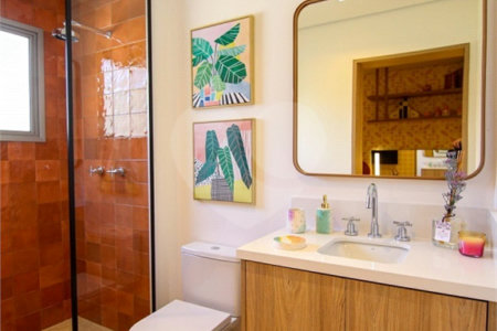 Apartamentos 142m² no LAMP Perdizes com 3 suítes, opções com terraço gourmet, home office e banho master ampliado.