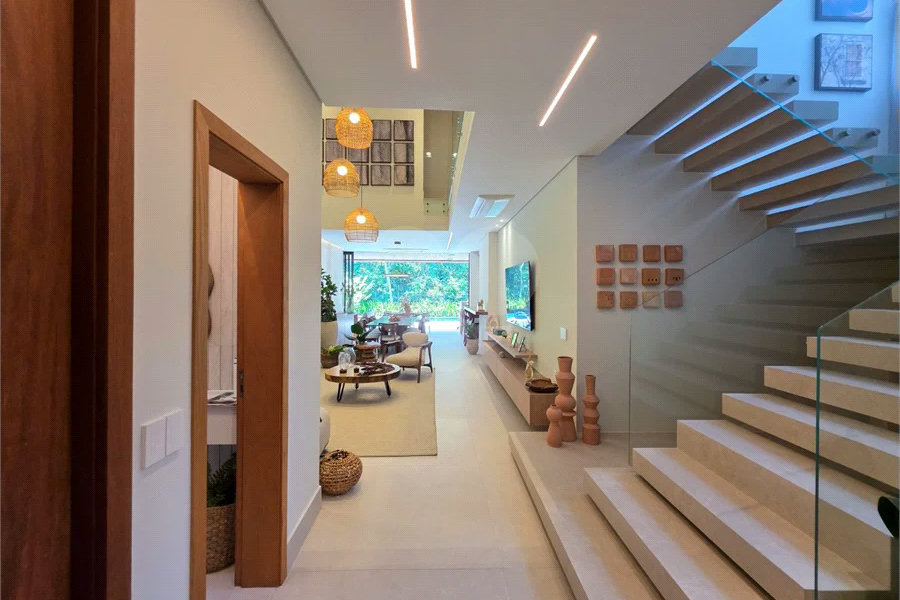 Casa à venda com 5 suítes em Riviera de São Lourenço, Bertioga, SP