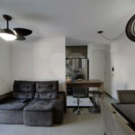 Apartamento de 57 m² á venda - Saúde