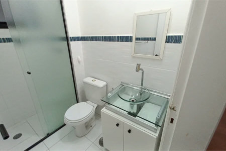 Apartamento à venda com 3 quartos, sendo 1 suíte, em Jardim Bonfiglioli, São Paulo, SP