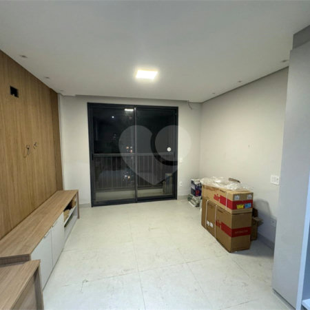Studio à venda com 26m² - Vila Olímpia