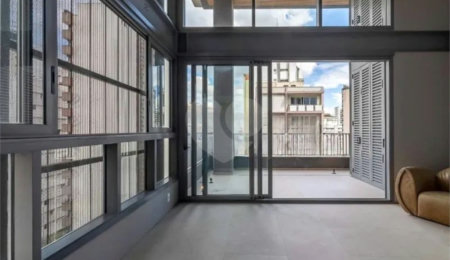 Apartamento à venda ou para alugar com 1 suíte em Cerqueira César, São Paulo, SP