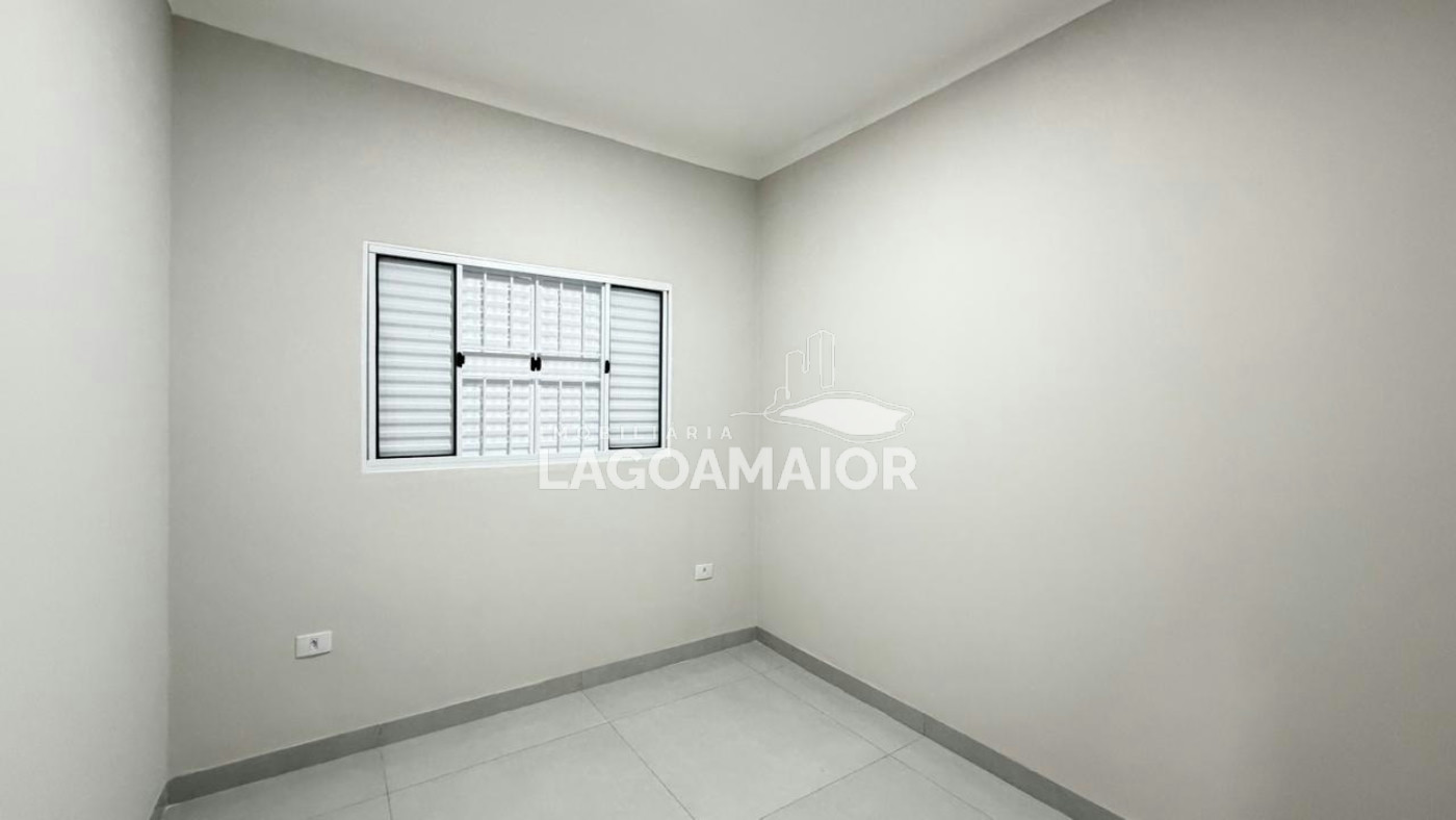 Casa à venda com 3 quartos, sendo 1 suíte, em Bela Vista da Lagoa, Três Lagoas - MS