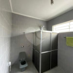 Casa térrea para venda no bairro Vila Xavier em Araraquara/SP.