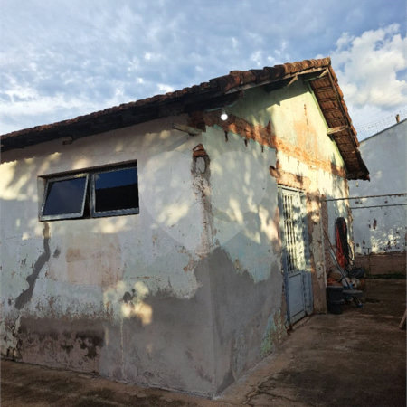 Casa à venda na Vila Nossa Senhora de Fátima – São Carlos/SP