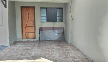 Casa à venda com 2 quartos em Vila Boa Vista 1, São Carlos, SP
