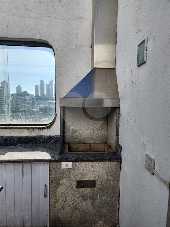 Apartamento triplex cobertura Mooca SP 329 m² 4 vagas de garagem 4 suítes-Aceita Permuta.