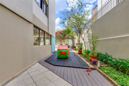 Apartamento com 2 quartos à venda no Campo Belo, São Paulo - SP