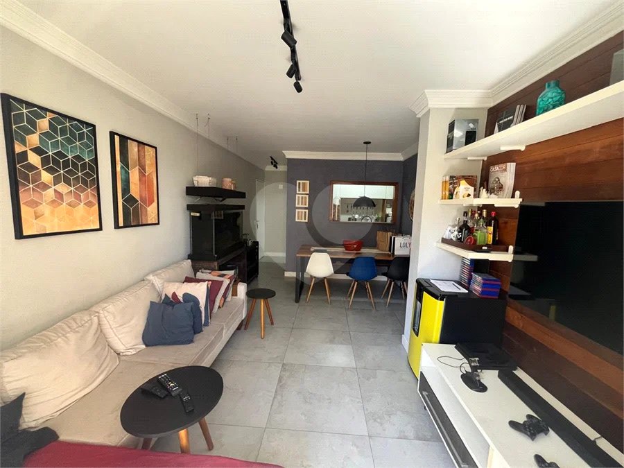 Apartamento à venda no Tatuapé – 64m² | 3 dormitórios | 1 vaga coberta