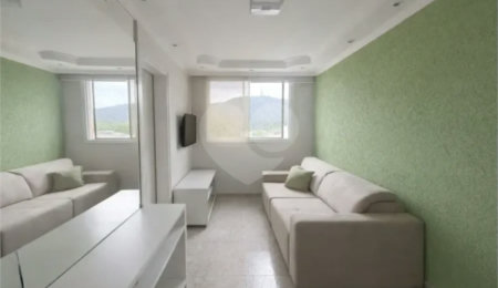 Apartamento à venda com 2 quartos em Vila Clarice, São Paulo, SP