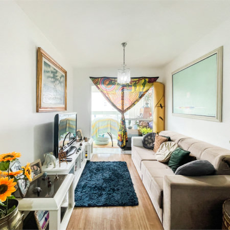 Apartamento - Ipiranga - Próximo ao Metrô - 2 Quartos / 1 Suíte - 2 Vagas - Venda / Compra