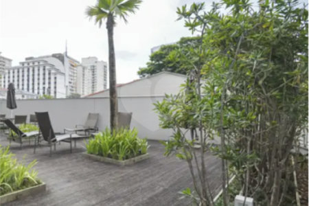 Apartamento á venda - Campo Belo