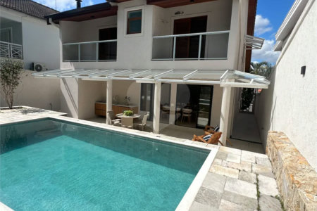 Casa à venda com 4 suítes no condomínio Alphaville 3, Santana de Parnaíba - SP