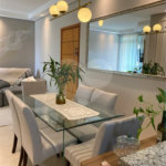 Lindo apartamento com 2 dormitórios com 2 vagas cobertas à venda, 65 m², por R$ 470.000,00 no condomínio Villagio D'Amore, em Indaiatuba/SP.