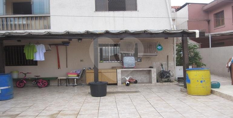 Casa á venda - Jabaquara