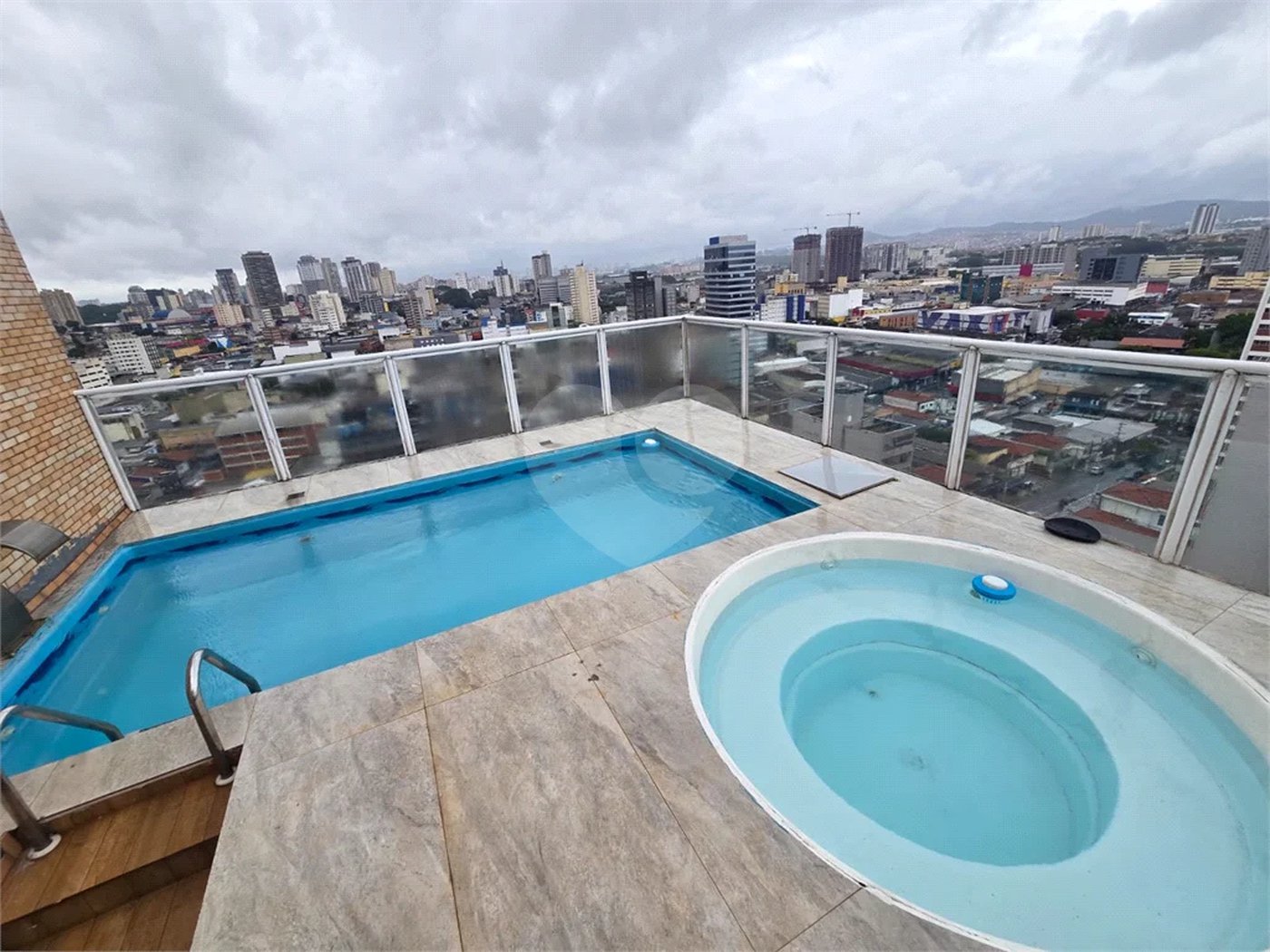 Cobertura Duplex Exclusiva com Vista 360° | 432 m² | Praça Padroeira do Brasil