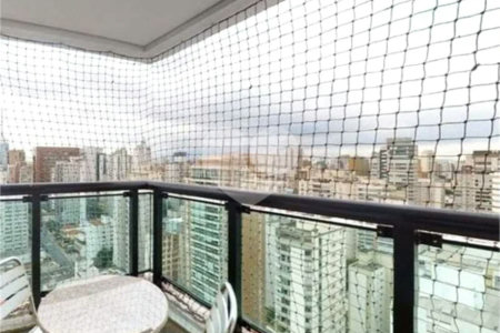 Apartamento para venda e locação no Paraiso de 63m² com 2 dormitórios e uma suíte