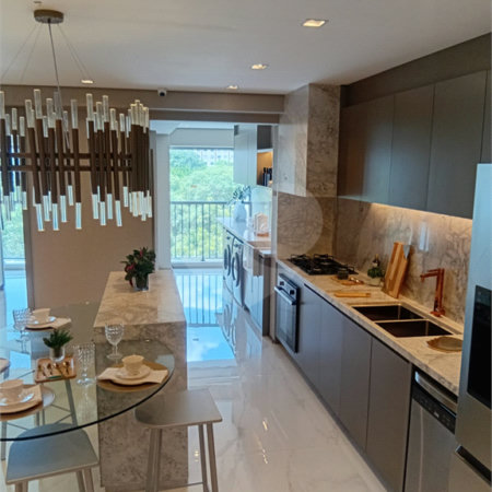 Apartamento de 258m² com Lazer Completo em São Paulo - Vila Mariana