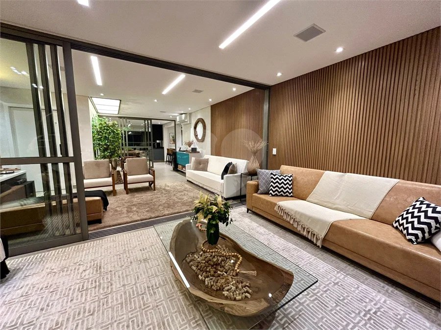 Apartamento á venda - Vila Clementino - 163 m² - andar alto