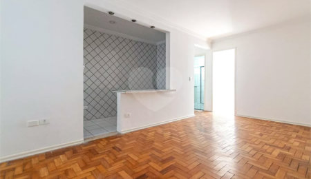 Apartamento à venda com 1 quarto em Consolação, São Paulo, SP