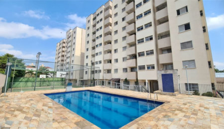 Apartamento à venda com 2 quartos em Santana, São Paulo, SP