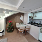 Casa em condomínio , com 72m² , 2 dormitórios , 1 vaga , à venda no bairro da Penha.