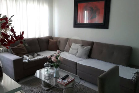 Excelente apartamento a venda na Mooca