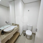 Na Mooca á venda Apartamento / Studio com 51m² 1 dormitório e 1 vaga.
