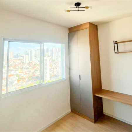 Studio mobiliado a venda no Ipiranda com 1 dormitorio e lazer.