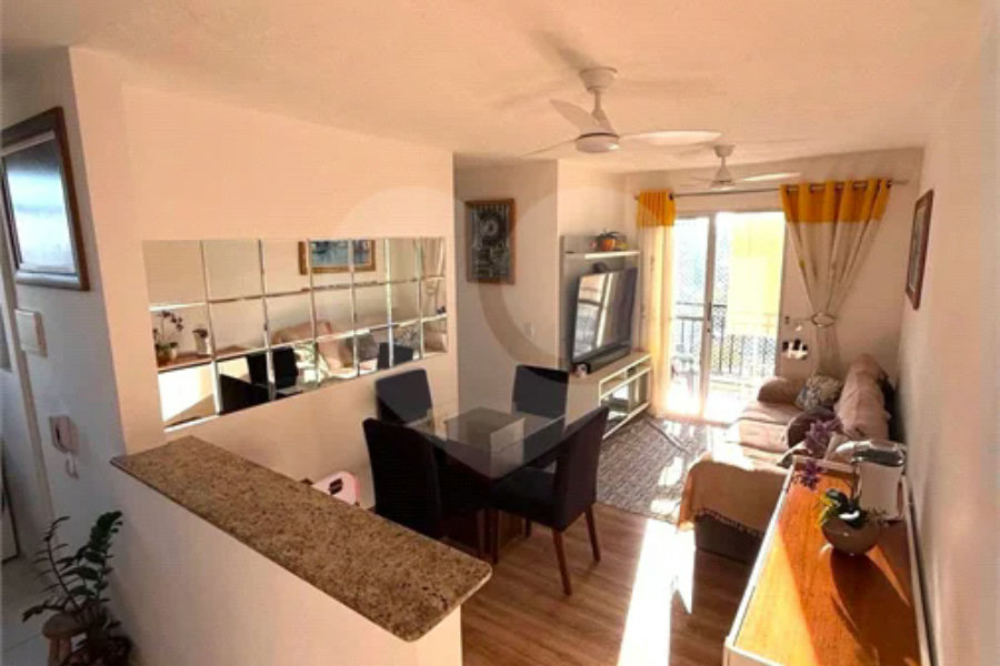 Apartamento à Venda | 63 m² | 3 Dormitórios | 1 Suíte | Andar Alto | Próximo à Estação Piqueri