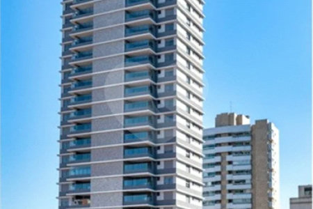 Apartamento á venda - Vila Clementino - 163 m² - andar alto