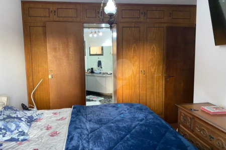 Apartamento para venda na Vila Regente Feijó, São Paulo - SP