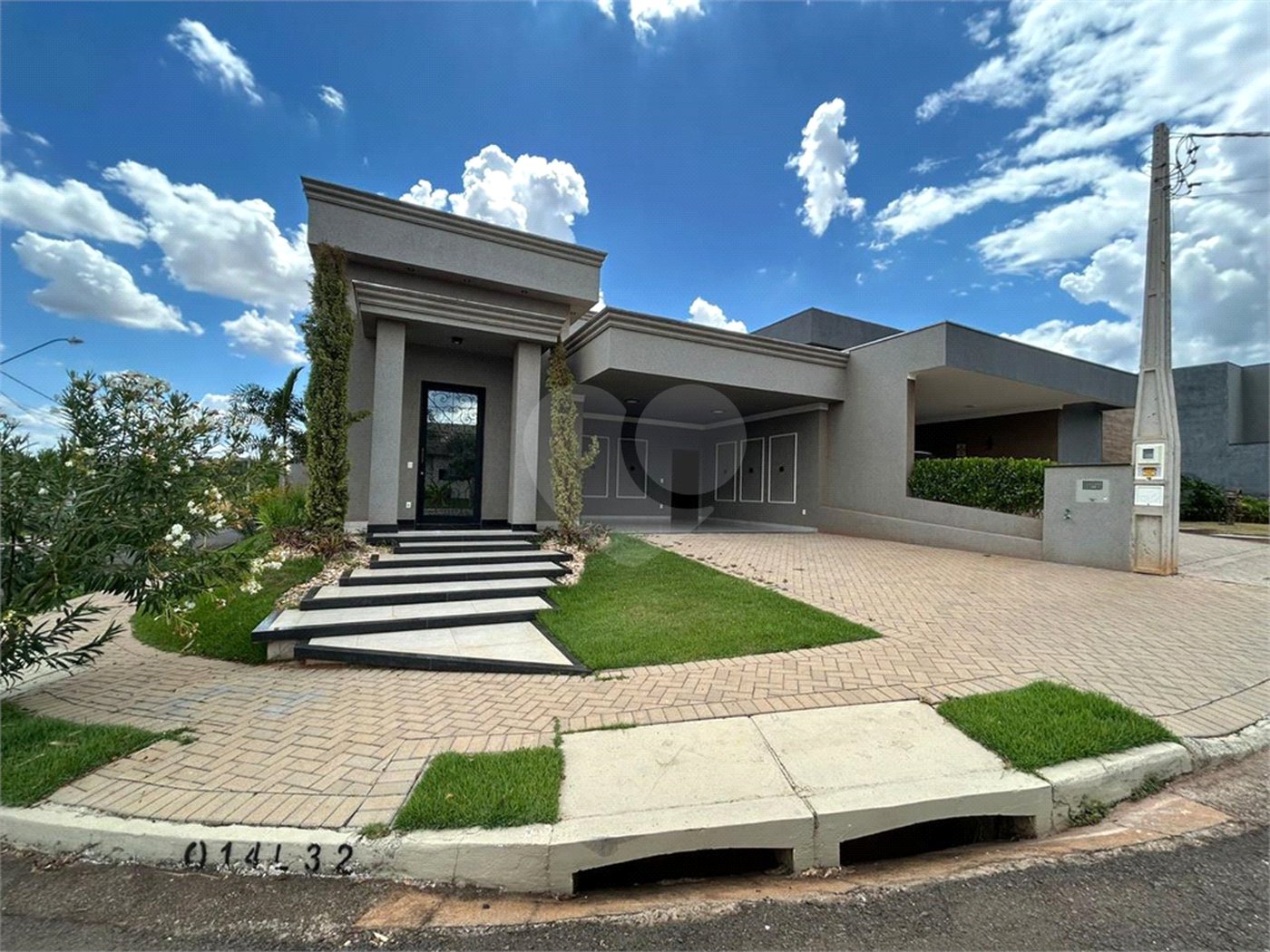 Casa térrea para venda no condomínio Quinta do Lago Residence