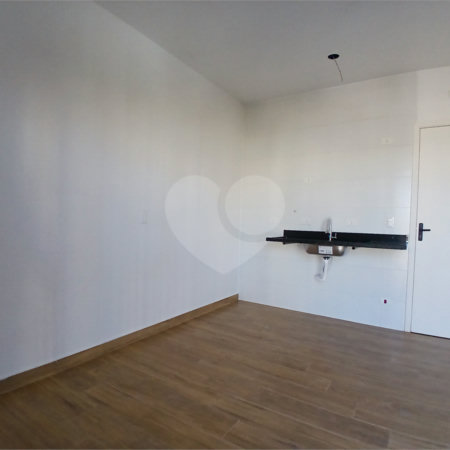 Apartamento Estúdio à Venda em Santa Cruz com 25m² Próximo ao Metrô