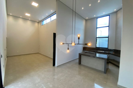 Casa térrea para venda em Ibaté/SP