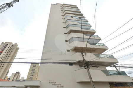Apartamento para venda no Ed. Winston Monteiro Ricetti