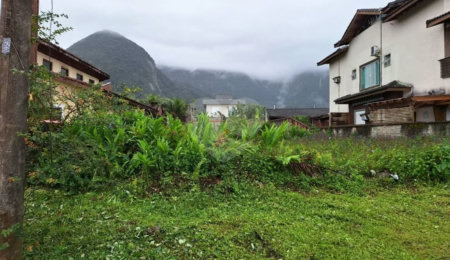 Terreno à venda em Morada da Praia, Bertioga, SP