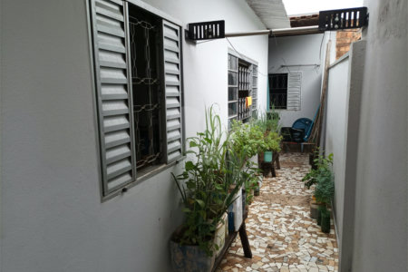 Casa térrea para venda em Ibaté/SP,