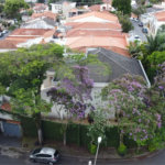 Lindo sobrado, possui 3 dormitórios, sendo 1 suíte master com sacada, banheira, e 4 vagas