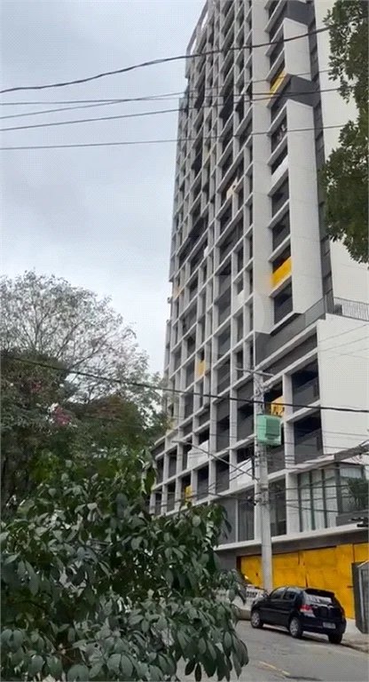 Perfeito para Morar ou Investir – Studio Compacto e Funcional em Pinheiros