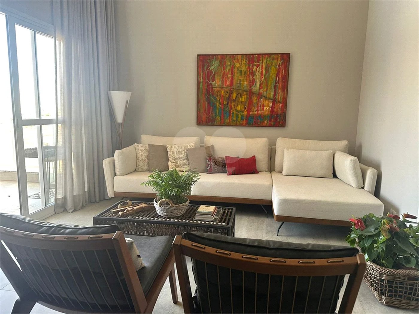 Maravilhoso Apartamento com 3 quartos no Jardim Europa