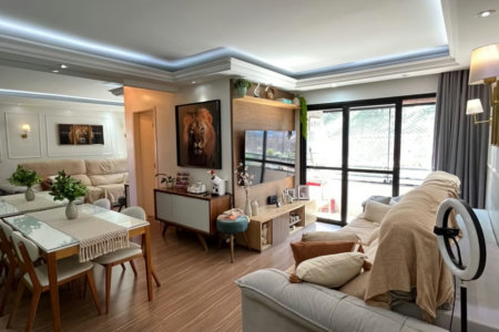 Apartamento à venda com 3 quartos em Vila Andrade, São Paulo - SP