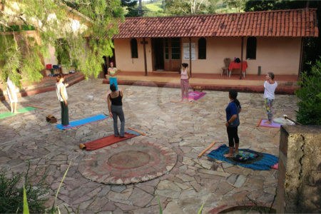 Spa Rural Chácara das Rosas à venda, a apenas 3 km do centro.