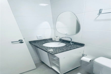 Apartamento à venda com 2 quartos, sendo 1 suíte, no condomínio Parque Dos Girassois, São Carlos - SP