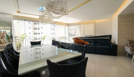 Apartamento à venda com 3 quartos, sendo 2 suítes,  em Mooca, São Paulo, SP
