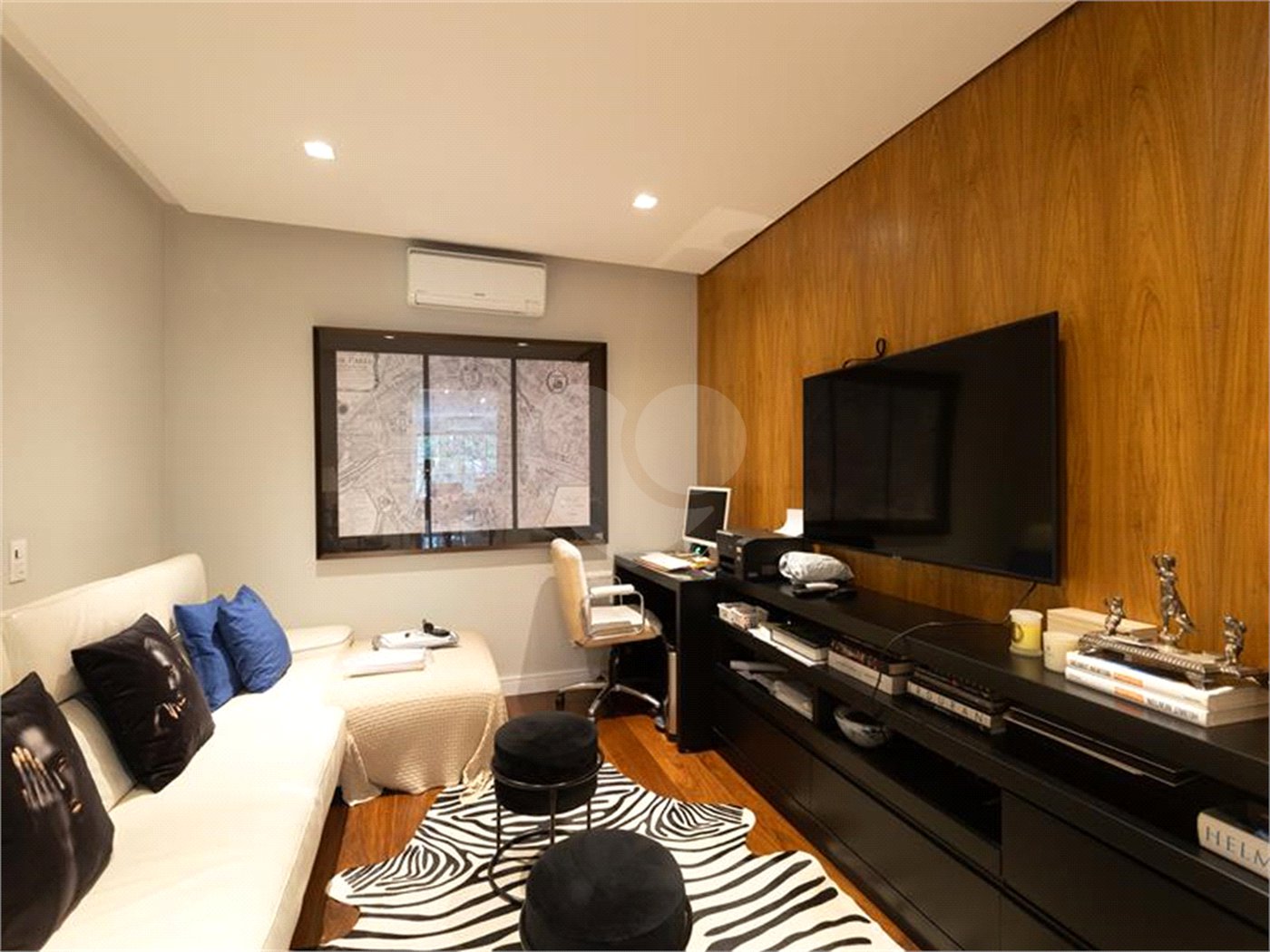 Apartamento a venda nos Jardins 262 m2, 3 suites e 3 vagas