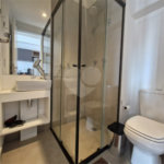 Apartamento com 18 m², 1 quarto, à venda na Bela Vista