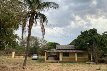 Chácara Parque Itaipu 3 quartos.