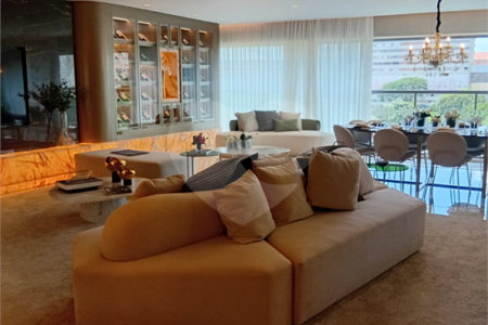 Cobertura Duplex à Venda - Heaven Residences by Yoo - 371 m² - Bela Vista, São Paulo - 4 Suítes - 3 Vagas