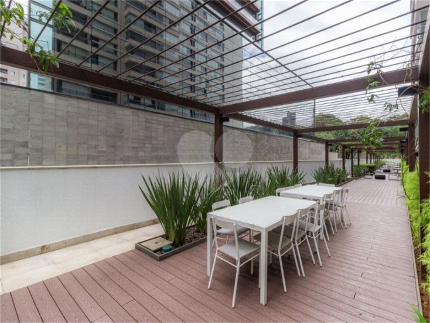 Excelente apartamento de 35m², mobiliado e com vaga, na Consolação